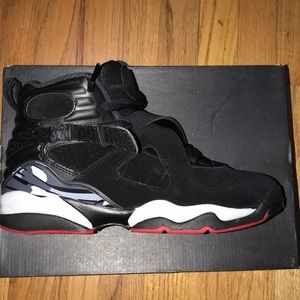 Jordan 8 Black Cement (GS)